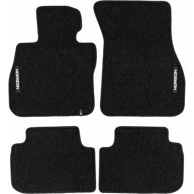 Tappetino Auto Solo Lato Guida Per BMW Serie 1 F40 (2019-2024) - Moquette Su Misura Made In Italy