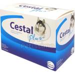 Cestal Plus дъвчащи таблетки за кучета 200 бр