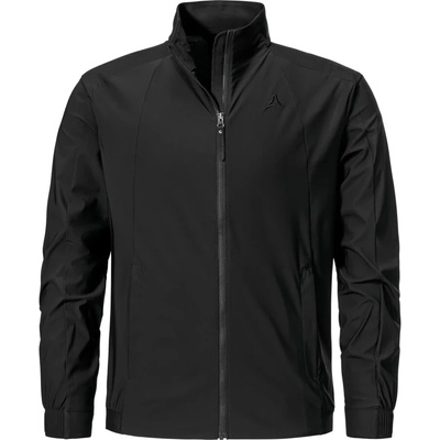 Schöffel Мъжко поларено яке Schöffel Jersey Jacket Style Calmay Casual jacket - Black - размер 56 (EU) (005-6997-0116)