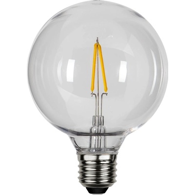 Star Trading Star Trading LED žárovka E27, 1 W, 240 V Filament