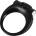 Sweet Smile Vibrating Cock Ring 584878 Black