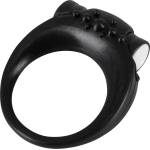 Sweet Smile Vibrating Cock Ring 584878 Black