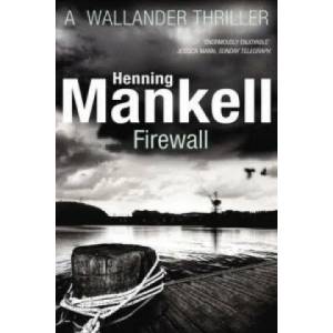 Firewall | Henning Mankell, Ebba Segerberg (2012)