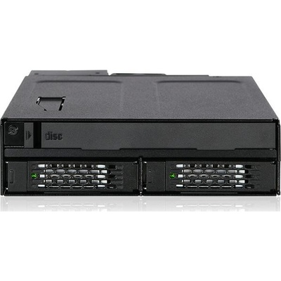 Icy Dock MB602SPO-B