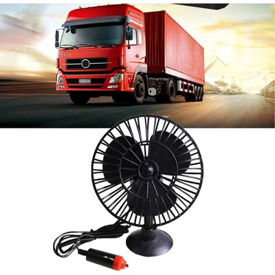 Deminas | Výkonný ventilátor do auta na 12 V