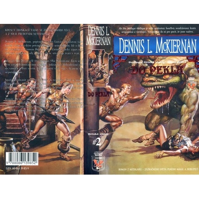 McKIERNAN Dennis L. - Hélská nístěj 2 - Do pekla