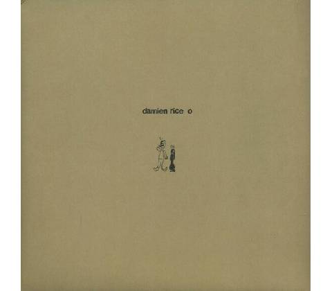 RICE, DAMIEN - O LP