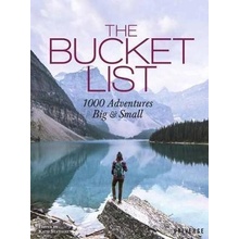 The Bucket List : 1000 Adventures Big & Small - Stathers Kath