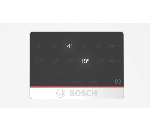 Bosch KGN397WCT