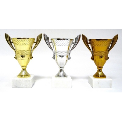 VIZINGR Poháry 513 513/18 cm bronz