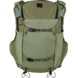 UltrAspire Раница за трейл бягане Ultraspire Traverse Trail running backpack - Pinyon Green (504-2066-0112)