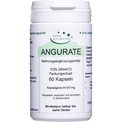 El Compra Angurate / Ангурате 60 капсули | El Compra (2894473 EC)