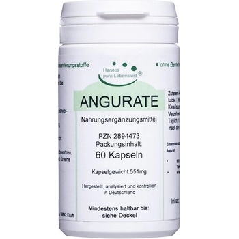 El Compra Angurate / Ангурате 60 капсули | El Compra (2894473 EC)