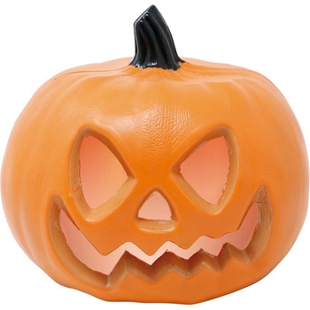 Fiestas Guirca Декорация Светеща тиква 20 см