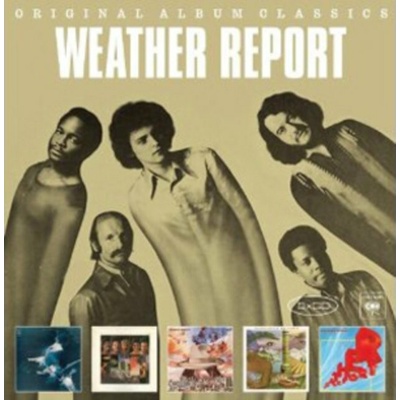 Original Album Classics Weather Report