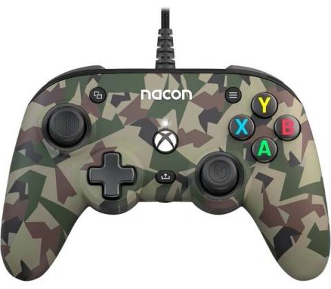 Nacon Pro Compact Controller XBXPROCOMPACTFOREST