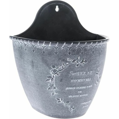 Casa de Engel Стенен кашпон - Еко пластмаса, 0/24 Casa de Engel | Lilav | Home | UNI