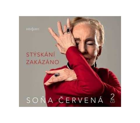 Červená Soňa CD