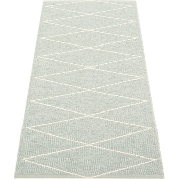 Pappelina Светлозелена пътека за открито и закрито 70x160 cm Max Sage - Pappelina (MX1M716)