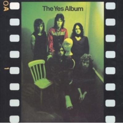 Yes - Yes Album, LP