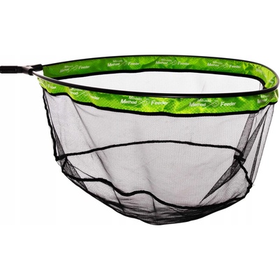 MIKADO Podberáková hlava Landing Net Head Soft Mesh 55/45cm