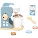 Hi Pando Дървен комплект за кафе Hi Pando - Coffee, HP057 (112730) - baby