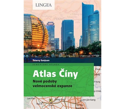 Atlas Číny