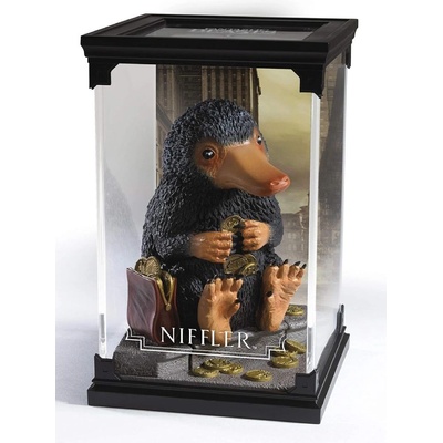 The Noble Collection Magicall Creatures Niffler