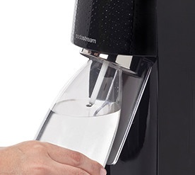Sodastream Spirit One Touch černá - Heureka.cz