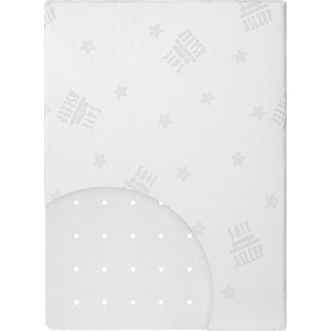 Roba С пяна детски матрак със сменяем калъф 95x70 cm Safe Asleep® - Roba (213008)