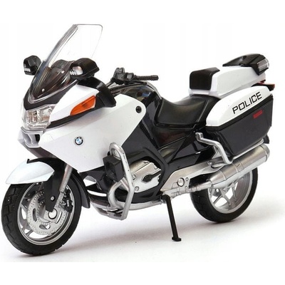 WELLY MODELY Motocykel mix 1:18