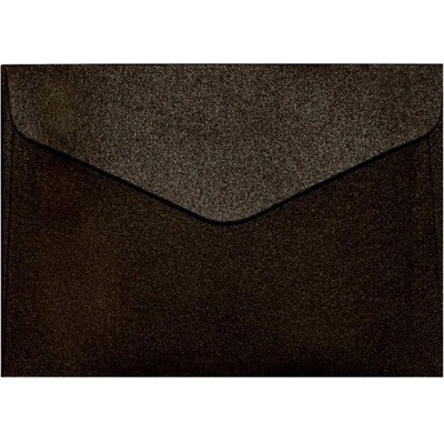 Galeria Papieru C6 obálky 10 ks (150 g/m2) perleťové hnědé