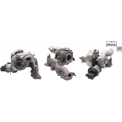 Turbodúchadlo, preplňovanie TMI PA53039700139