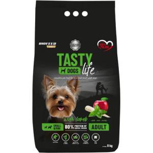 Premium Dog суха храна за дребни породи Агнешко 8 kg