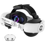 Vortex Virtual Reality VortexVR Elite каишка за глава с батерия 10000 mAh | за Meta Quest 3 / 3S / 2 (RS2-10000)
