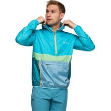 Cotopaxi Teca Half-Zip Windbreaker svetlomodrá