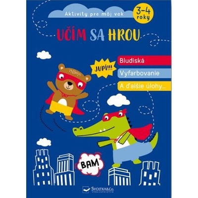 Učím sa hrou