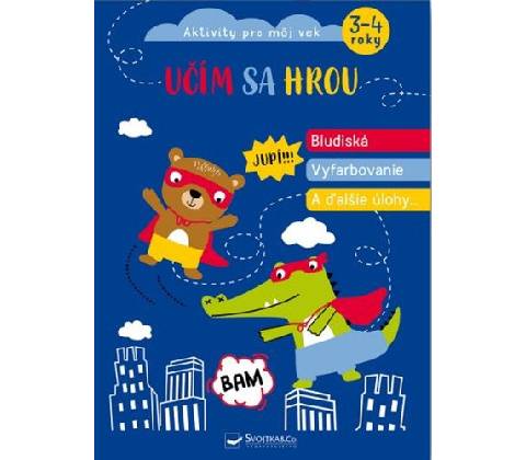 Učím sa hrou