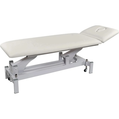 MH Star Elektrické lehátko 2301 - 71 cm - bílé