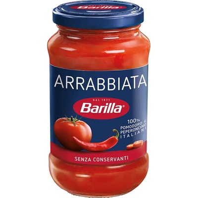 Barilla omáčka all´Arrabbiata 400 g