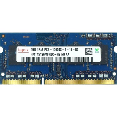 Hynix DDR3 4GB 1333MHz CL9 HMT451S6MFR8C-H9