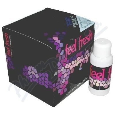 Bard FEEL FRESH prísada do kúpeľa 5 x 2 g
