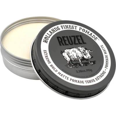 Reuzel Extreme Hold matná pomáda 95 g