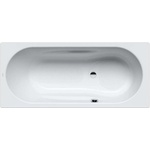KALDEWEI Ambiente - Правоъгълна вана Vaio Set 956, 160x70 см, с противоплъзгащо покритие по цялата повърхност, Perl-Effekt, бяла 233634013001 (233634013001)