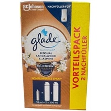 Brise Glade One touch náplň sandalwood, jasmine Duopack 2 x 10 ml