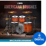 BFD Americana Brushes (Дигитален продукт)