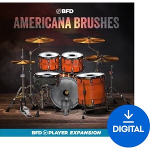 BFD Americana Brushes (Дигитален продукт)