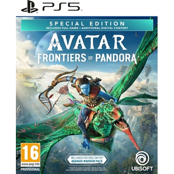 Ubisoft Avatar Frontiers of Pandora [Special Edition] (PS5)