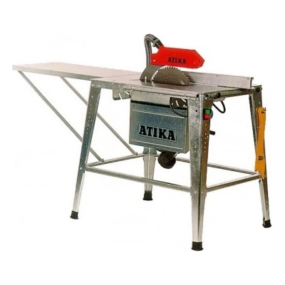 ATIKA Циркуляр Atika с работен плот 3000 W, ф 315 мм, 2800 об. /мин, HT315 WS