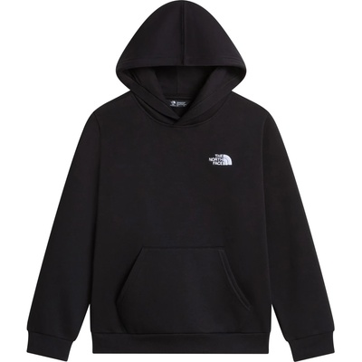 The North Face Детски суичър The North Face Kid's Evolution Simple Dome Pullover Hood Hoodie - TNF Black (704-6510-0313)